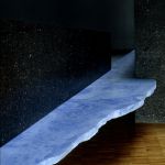 Lame bleue 1992