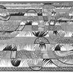 Serpents dans l'herbe