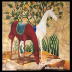 HORSES par christophe kro