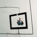 Passer à la télé