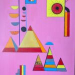 Emergence par Myriam Djaouk