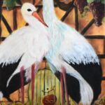 Coeur de Cigogne