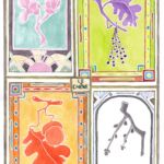 le chêne par Violaine TREGARD