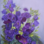 Envolée cardinale par Helene COURTADE