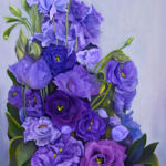 Mélodie en ré violine par Helene COURTADE