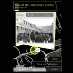 MOA- Map Of The Absentees par Bahar Majdzadeh
