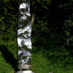Colonne vrillée par Alain Vuillemet