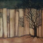 contre nuit par Eliane CohenGirofla