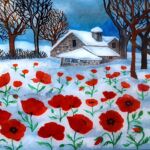 saisons folles en cevennes par E. C. Girofla