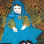 33 la foret de lumiere par Eliane CohenGirofla