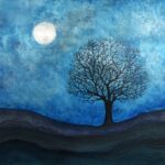 turquoise par Eliane CohenGirofla