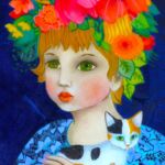 porte bonheur par E. C. Girofla