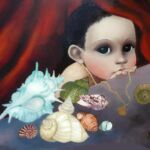 tresors coralliens par Eliane CohenGirofla