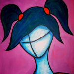 Mademoiselle Esquisse