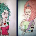 Pin up