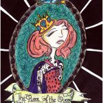 The queen of the queen