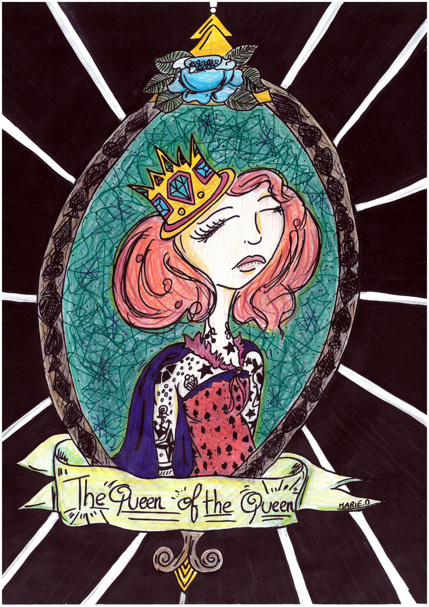 the-queen-of-the-queen