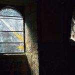 5 VITRAUX DE L\'EGLISE DE LESTARDS   /   Copyright A.D.A.G.P. n°160411