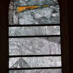 20 VITRAUX DE L\'EGLISE DE VILLESALEM....Copyright A.D.A.G.P. n°160411