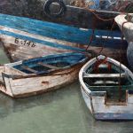 Les deux barques