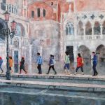 Acqua Alta Venise