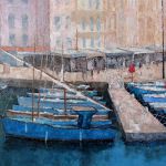 Port de St Tropez