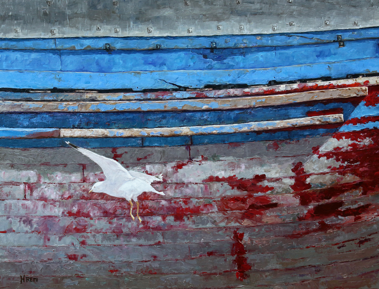 mouette-et-vieux-navire
