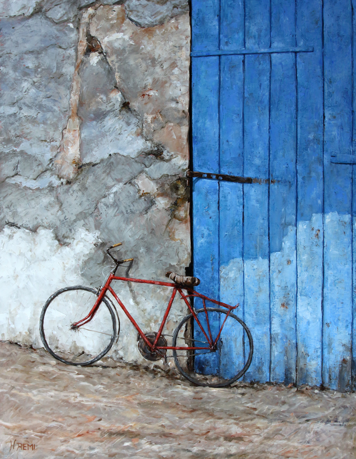 la-vieille-bicyclette