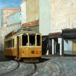 Le Tramway de Porto