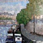 Quais de Seine au Printemps