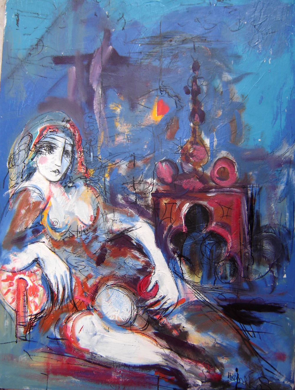 une-femme-dans-lobscurite