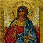 Saint Mikhail par ALFIA KHAFIZOVA pseudonyme ALFY