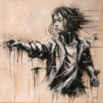 Détermination par Cathy Lebret