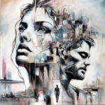 Duo par Cathy Lebret