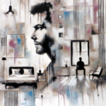 Espace intérieure par Cathy Lebret