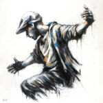 Hip hop par Cathy Lebret