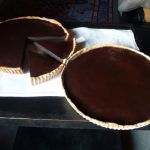 Tartes au chocolat