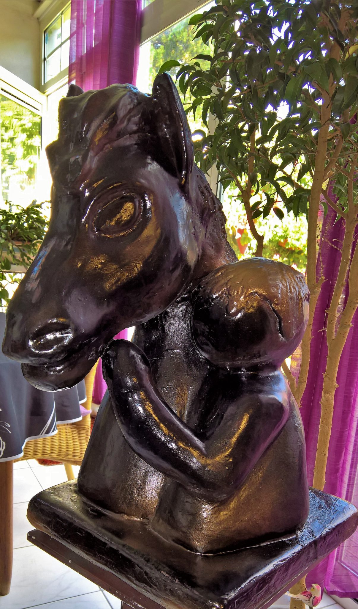 le-cheval-et-lenfant