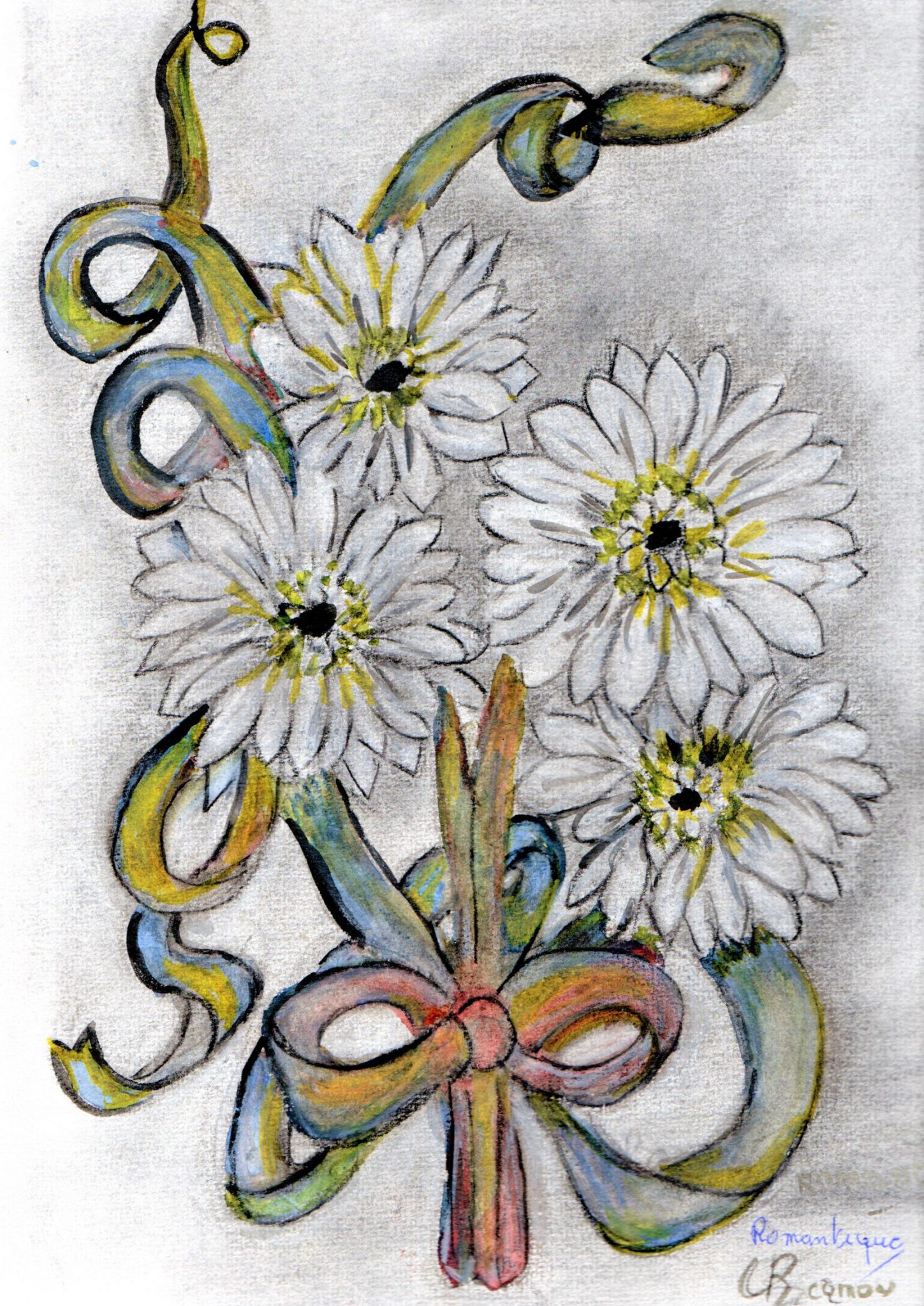 fleurs-stylisees