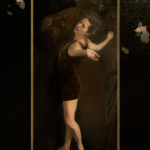 La danseuse, 2021