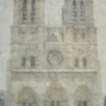 Notre Dame, 2020 par Nina Smidek