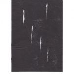 Noir IIIII papier J 25,5/36 - 2020