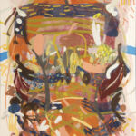 Astéroïde par Sandra Detourbet