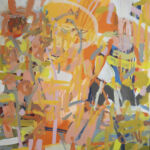 Je suis Bipolaire pour la galerie Christian Best par Sandra Detourbet