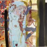 Totem par Sandra Detourbet