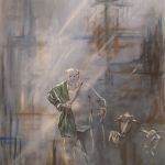 après la pluie