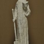 St Fiacre, Patron des Jardiniers 