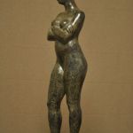 Gabrielle, la jeune fille autrichienne