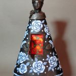la reine Noire par Léa Sham's