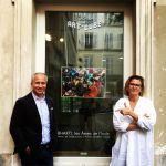 Bhakti à la galerie Art\'Cube Paris